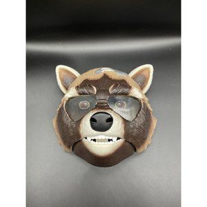 Marvel's "Guardians of the Galaxy Rocket Raccoon Mask" by Hasbro 2014 Halloween